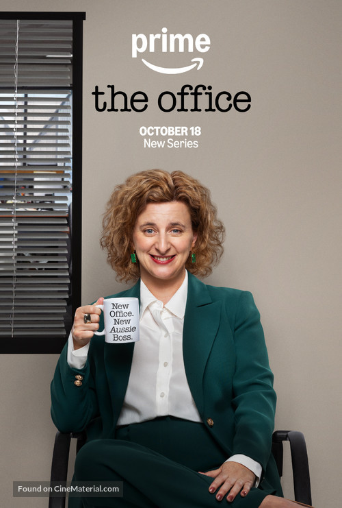 &quot;The Office: Australia&quot; - Movie Poster