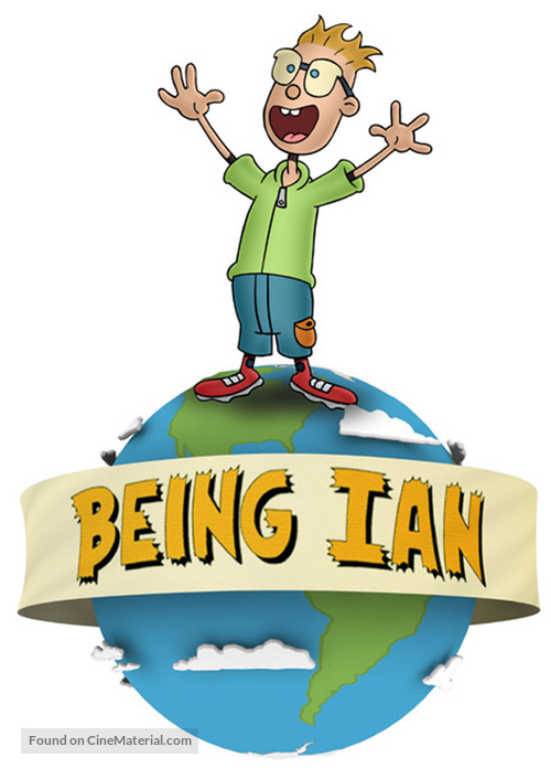 &quot;Being Ian&quot; - poster