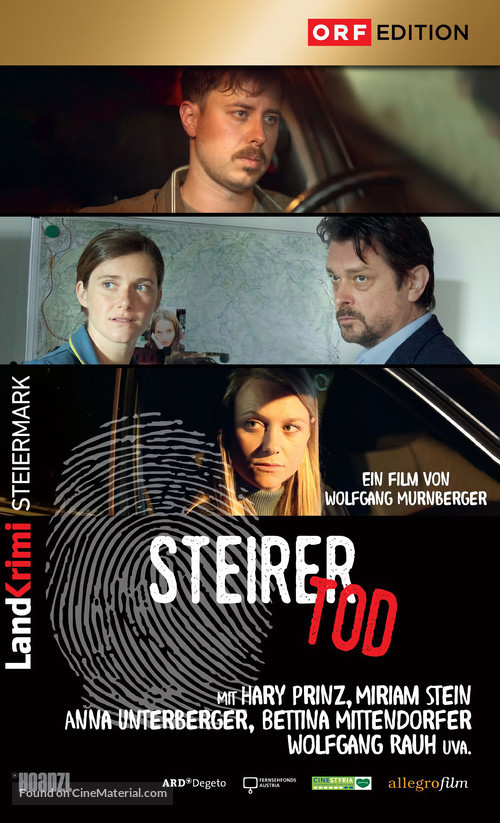 Steirertod - Austrian Movie Cover