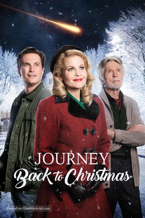 Journey Back to Christmas - Movie Poster