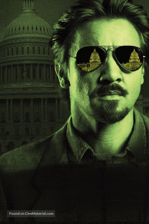 Kill the Messenger - Key art