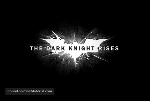 The Dark Knight Rises - Logo