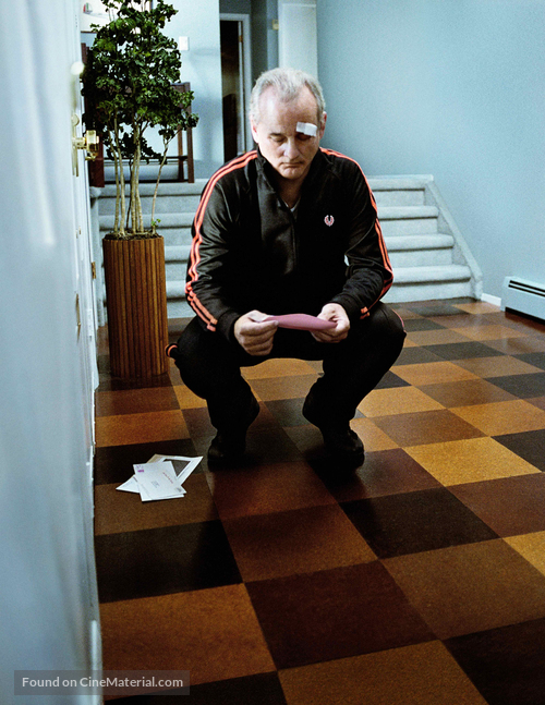 Broken Flowers - Key art