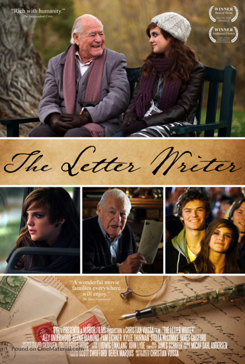 The Letter Writer - Movie Poster