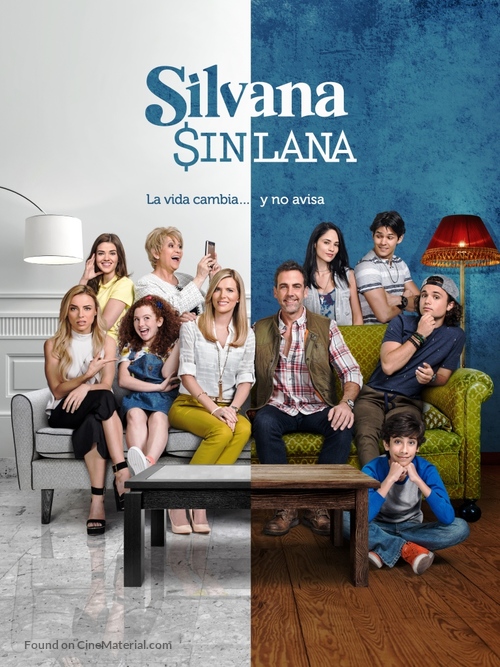 &quot;Silvana Sin Lana&quot; - Spanish Movie Cover