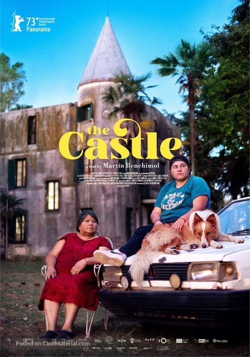 The Castle - International Movie Poster