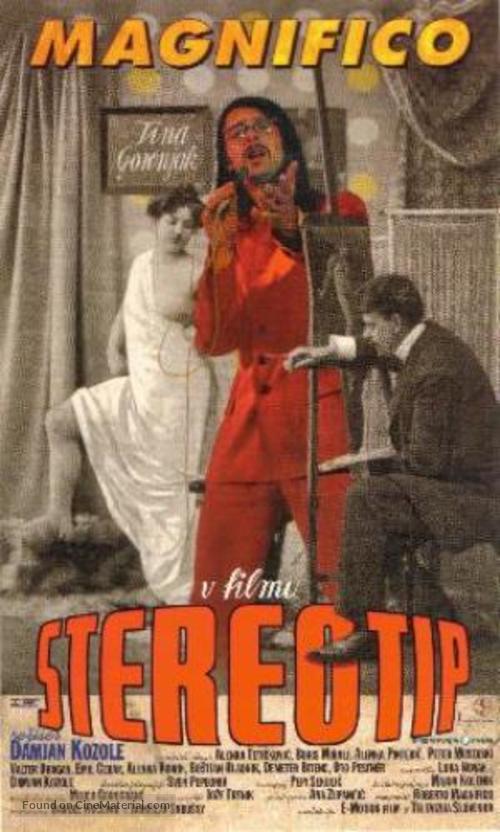 Stereotip - Slovenian Movie Poster