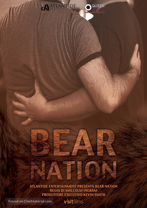 Bear Nation - Italian Movie Poster