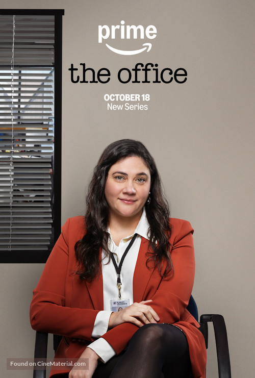 &quot;The Office: Australia&quot; - Movie Poster