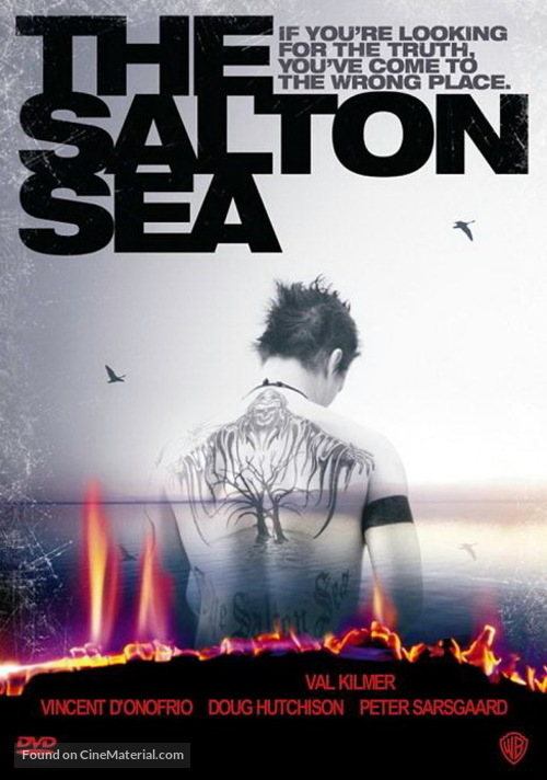 The Salton Sea - Movie Cover
