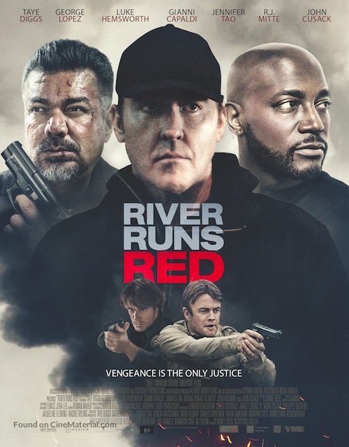 River Runs Red - Movie Poster