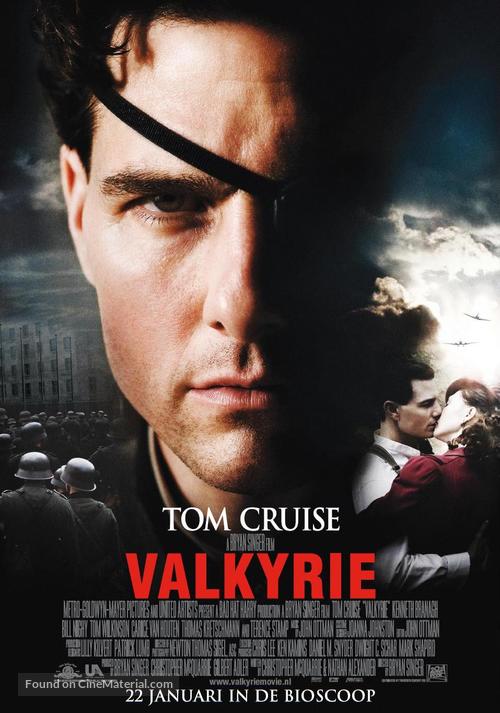 Valkyrie - Dutch Movie Poster