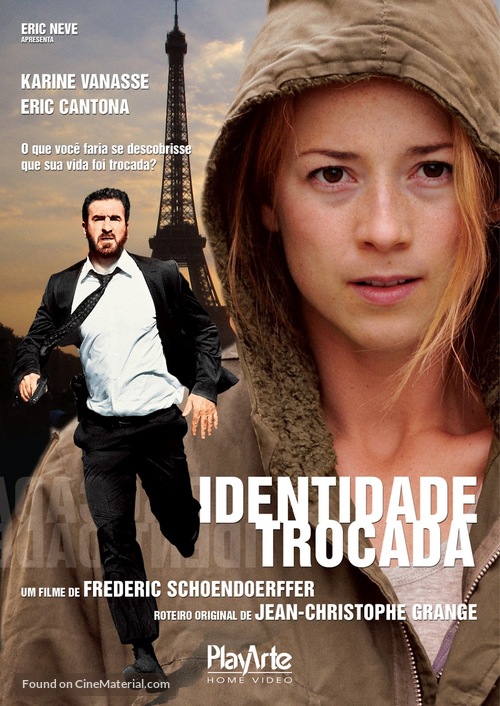 Switch - Brazilian Movie Poster