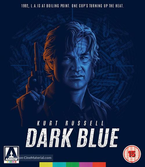 Dark Blue - British Movie Cover