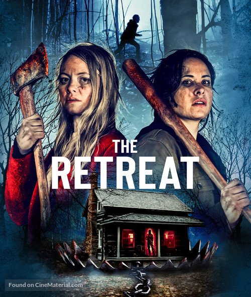 The Retreat - Movie Poster