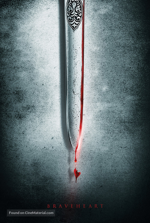 Braveheart - Movie Poster