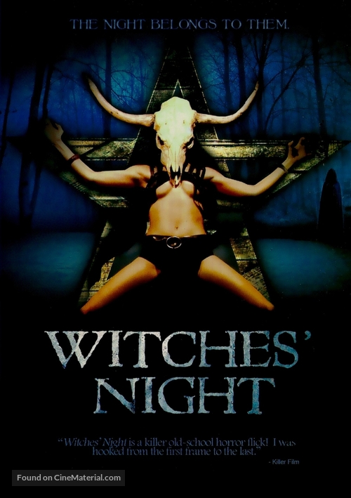 Witches&#039; Night - Movie Cover