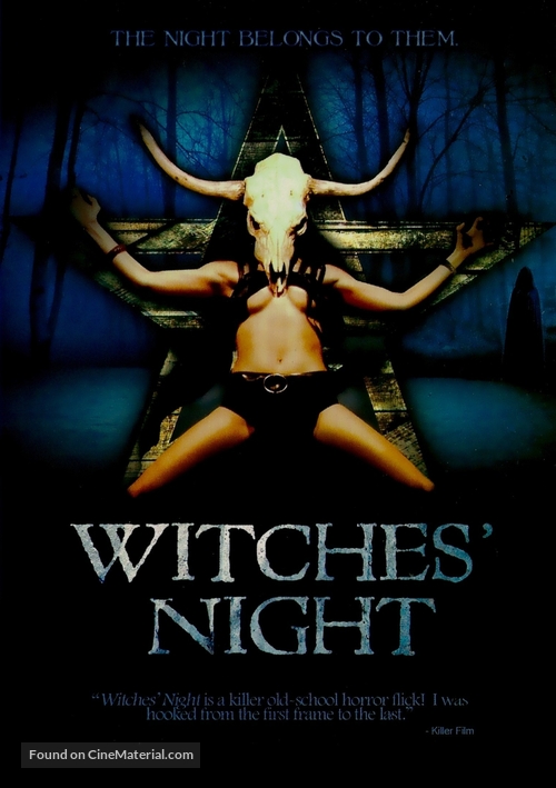 Witches&#039; Night - Movie Cover