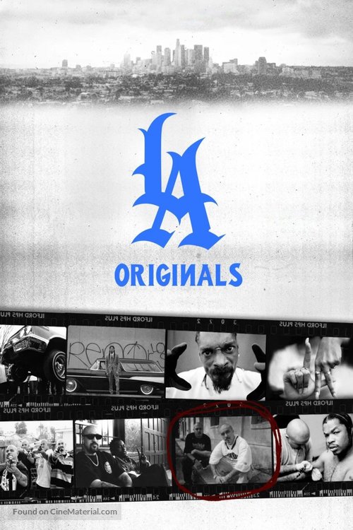 L.A. Originals - Video on demand movie cover