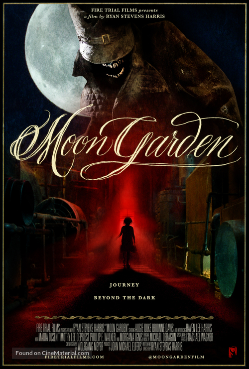 Moon Garden - Movie Poster