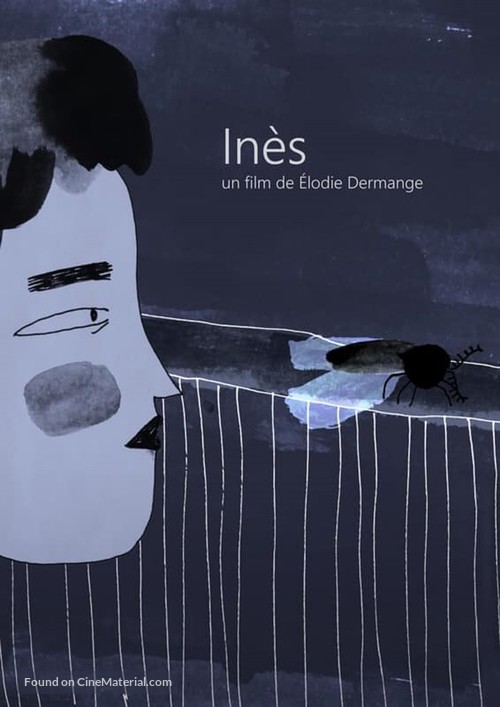 In&egrave;s - Swiss Movie Poster