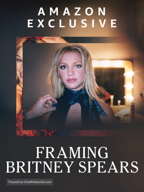 &quot;The New York Times Presents&quot; Framing Britney Spears - German Movie Cover