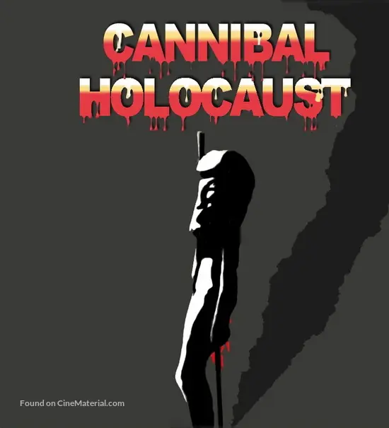 Cannibal Holocaust - Movie Cover