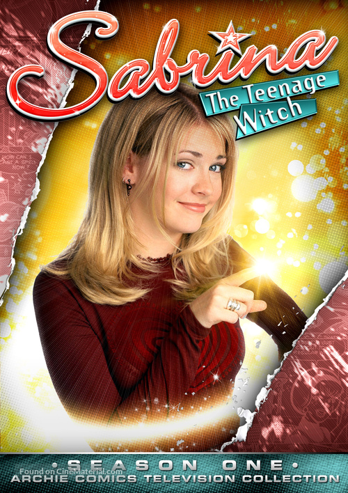 &quot;Sabrina, the Teenage Witch&quot; - poster