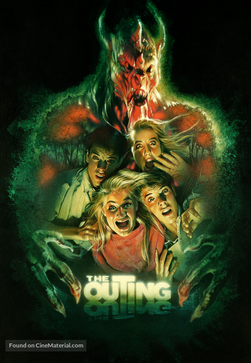 The Outing - Movie Poster