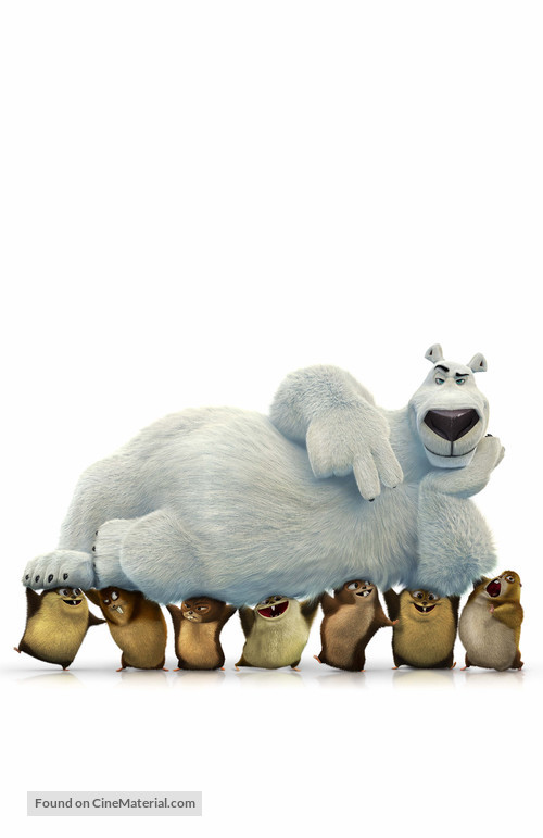 Norm of the North - Key art