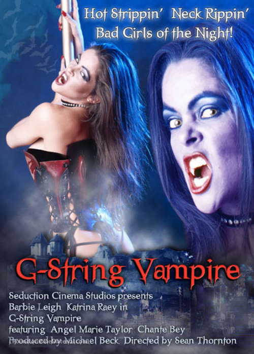 G String Vampire - poster