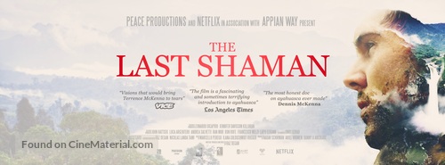 The Last Shaman - Movie Poster