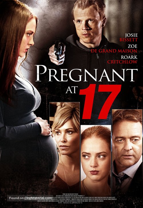 Pregnant at 17 - Movie Poster
