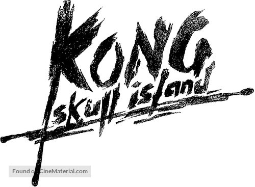 Kong: Skull Island - Logo