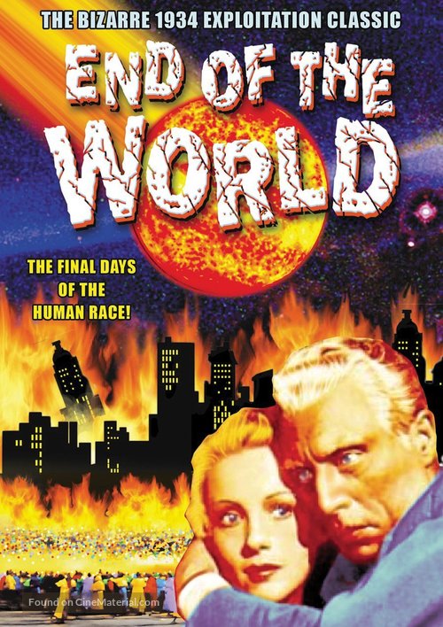 End of the World - Movie Cover