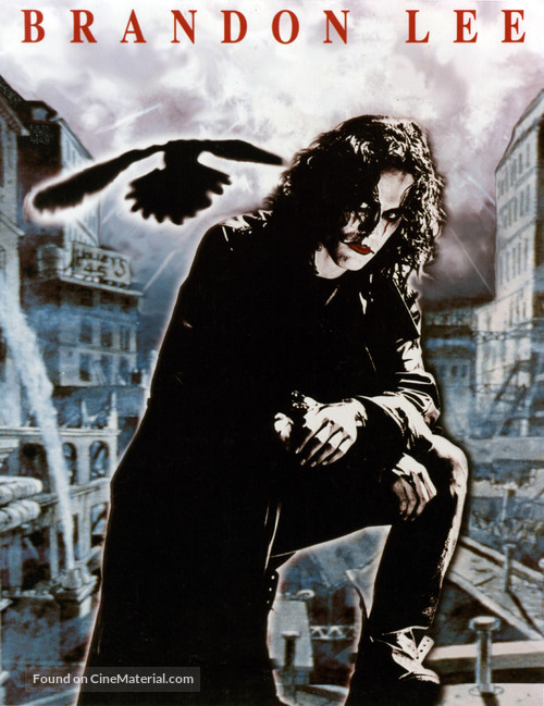 the crow full movie online free