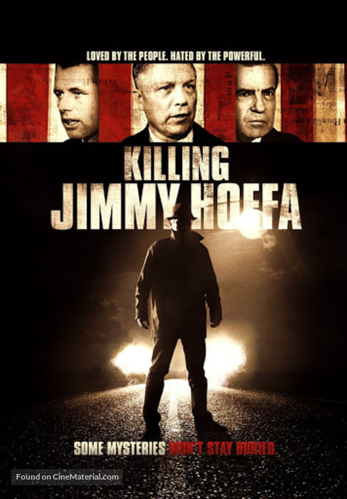 Killing Jimmy Hoffa - Movie Cover