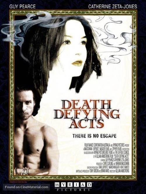 Death Defying Acts - Movie Poster