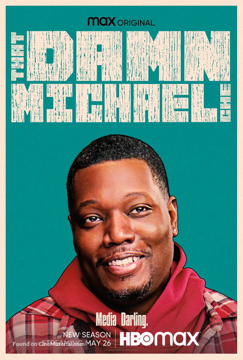 &quot;That Damn Michael Che&quot; - Movie Poster