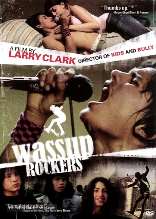 Wassup Rockers - Movie Cover