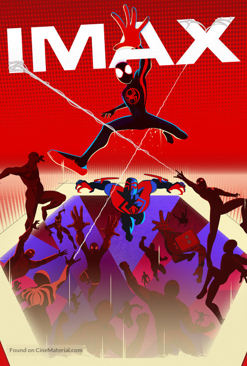 Spider-Man: Across the Spider-Verse - Movie Poster