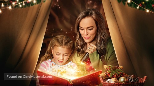 Christmas Bedtime Stories - Key art