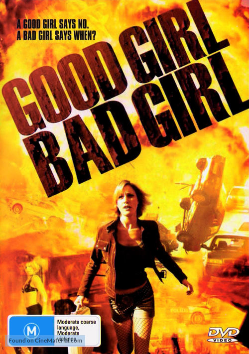 Good Girl, Bad Girl - Australian DVD movie cover