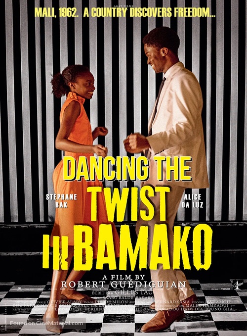 Twist &agrave; Bamako - Movie Poster