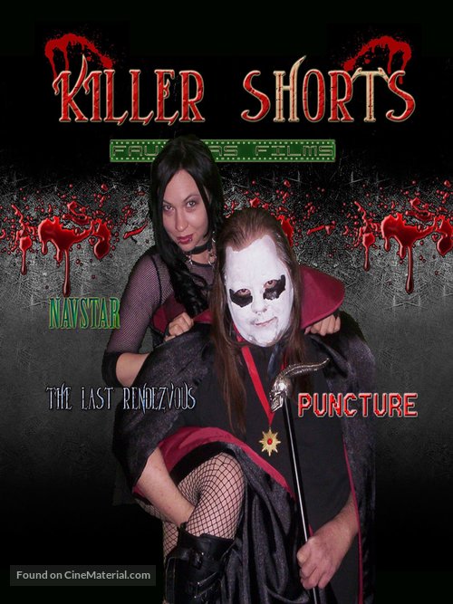 Killer Shorts - Video on demand movie cover