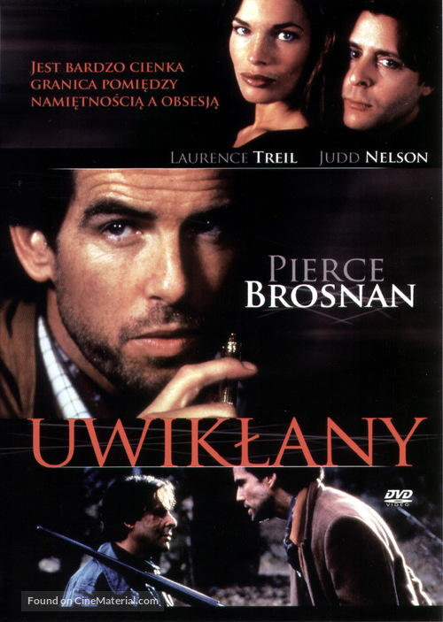 Entangled - Polish Movie Cover