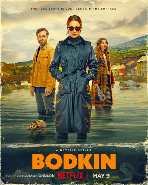 &quot;Bodkin&quot; - Movie Poster