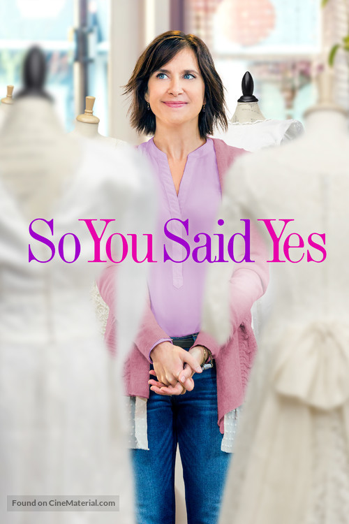 So You Said Yes - Movie Cover