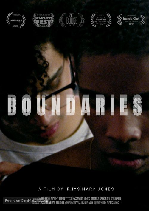 Boundaries - Movie Poster