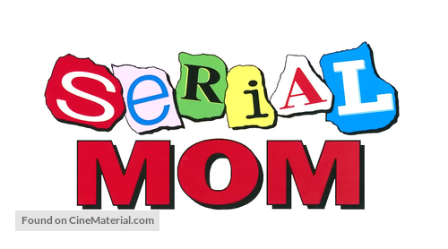 Serial Mom - Logo